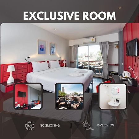 בנגקוק Riverview Residence מראה חיצוני תמונה