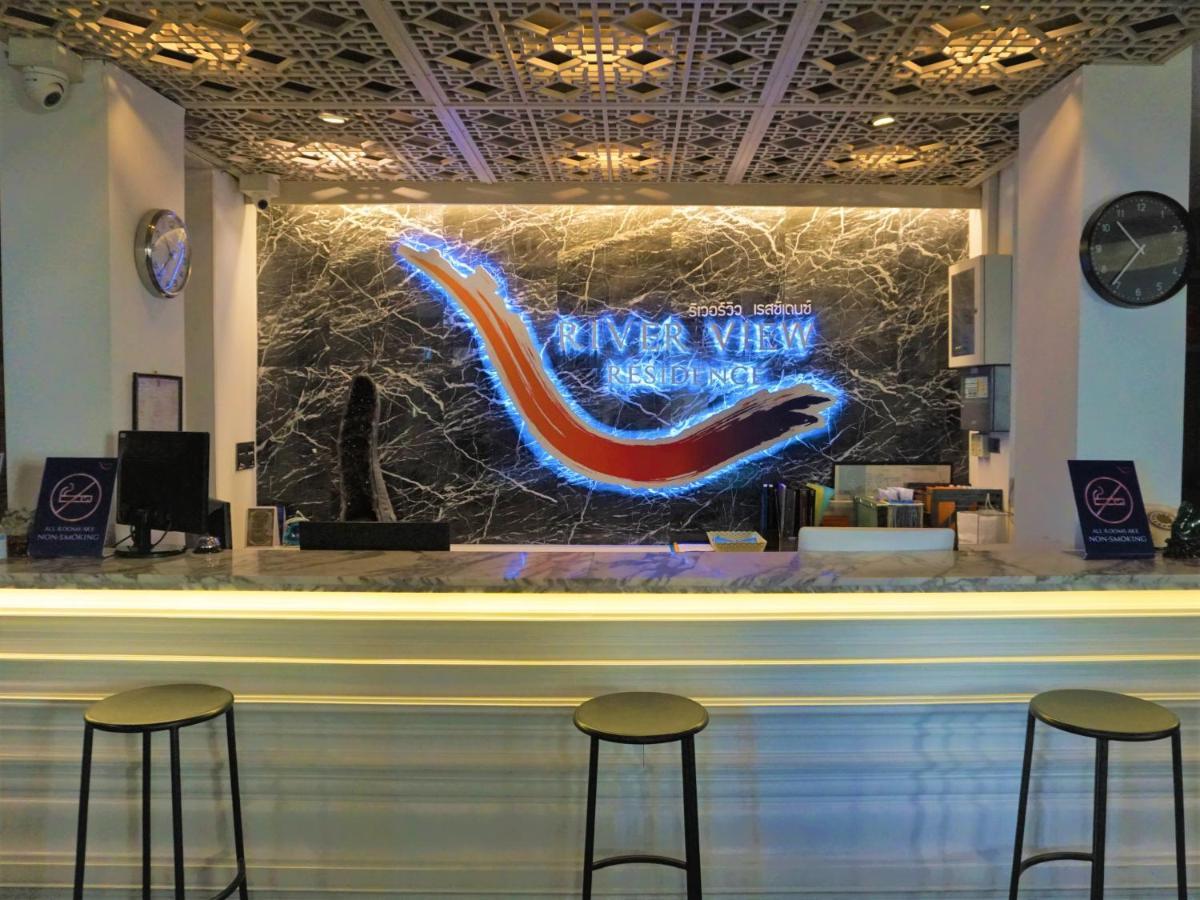 בנגקוק Riverview Residence מראה חיצוני תמונה