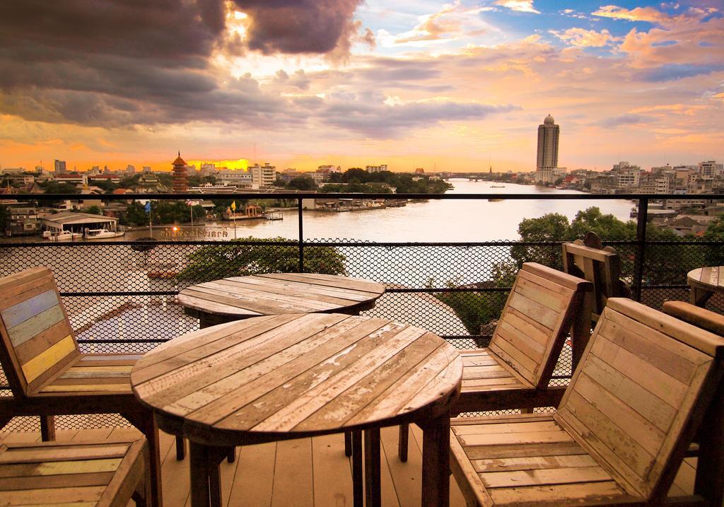 בנגקוק Riverview Residence מראה חיצוני תמונה