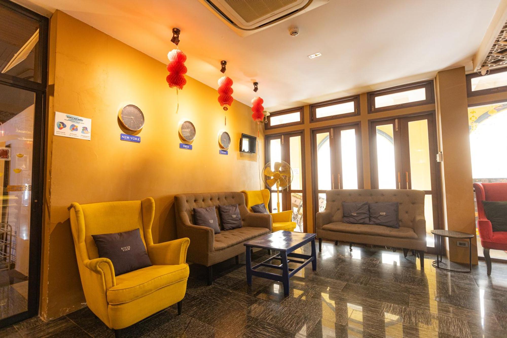 בנגקוק Riverview Residence מראה חיצוני תמונה