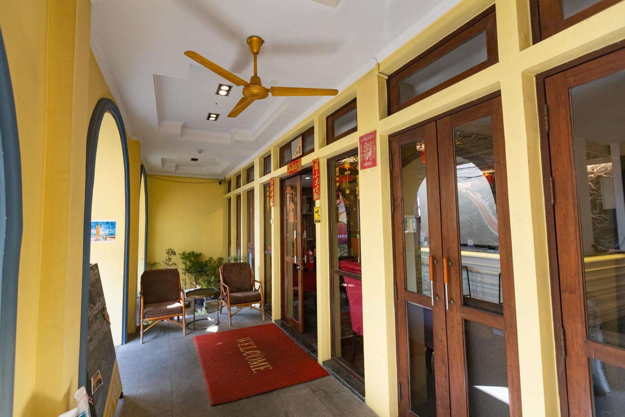בנגקוק Riverview Residence מראה חיצוני תמונה
