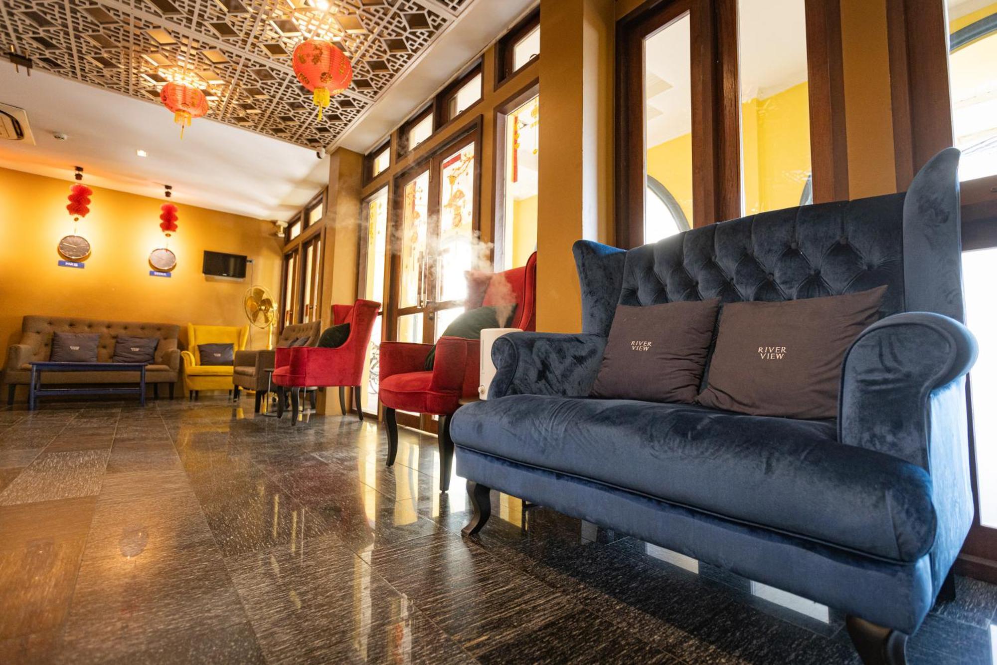 בנגקוק Riverview Residence מראה חיצוני תמונה
