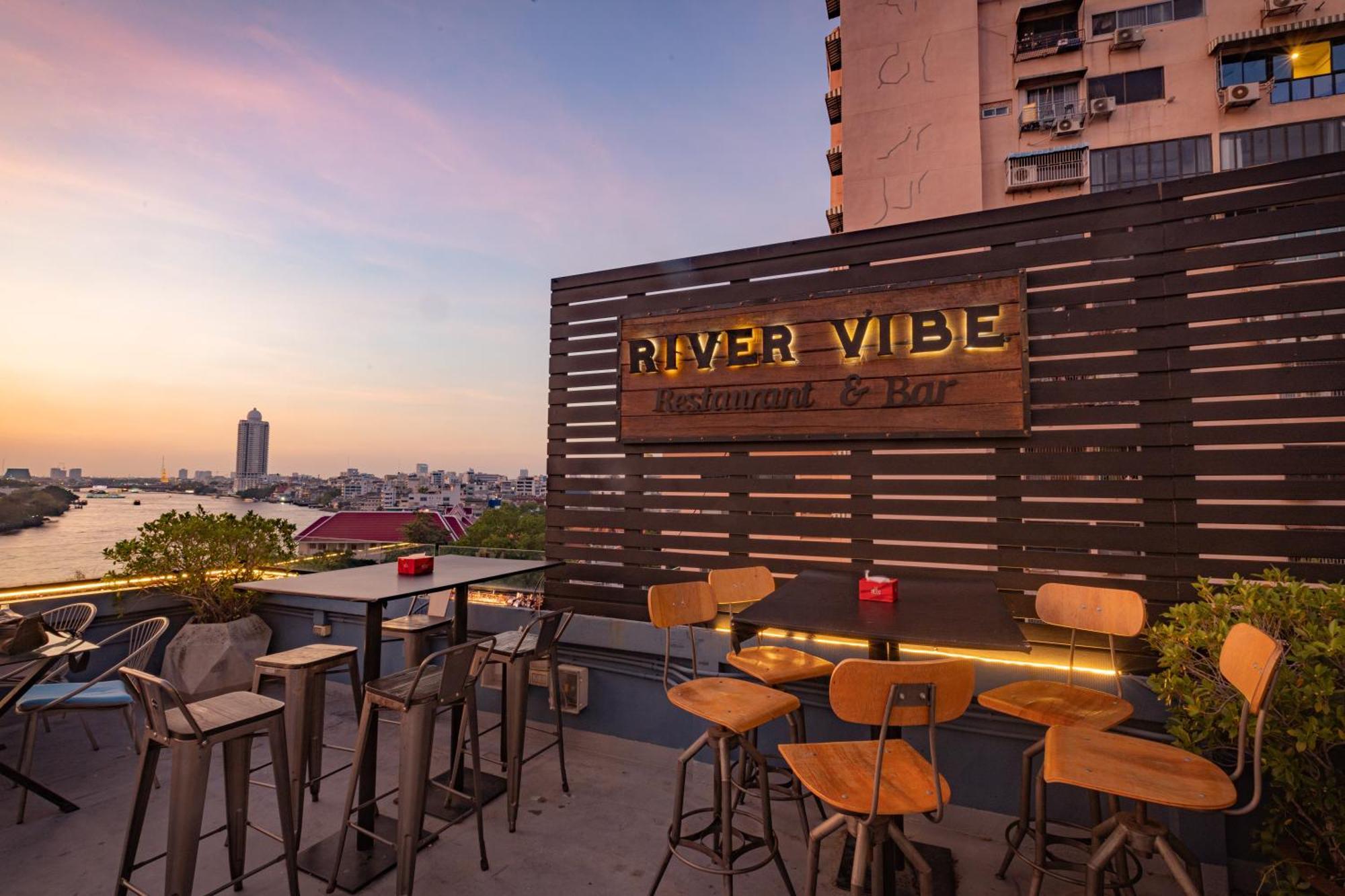בנגקוק Riverview Residence מראה חיצוני תמונה