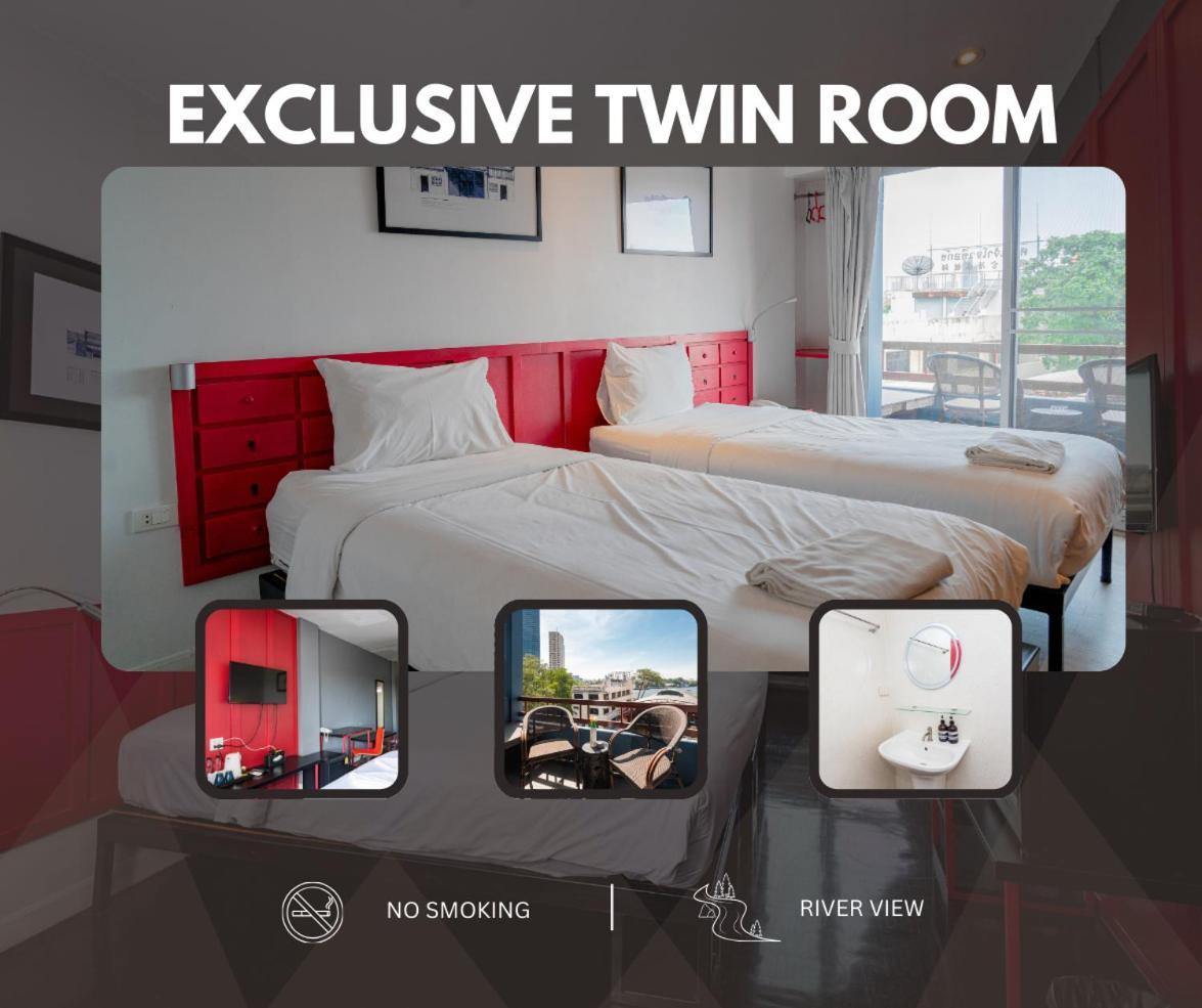 בנגקוק Riverview Residence מראה חיצוני תמונה