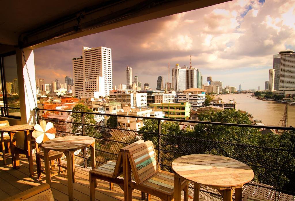 בנגקוק Riverview Residence מראה חיצוני תמונה