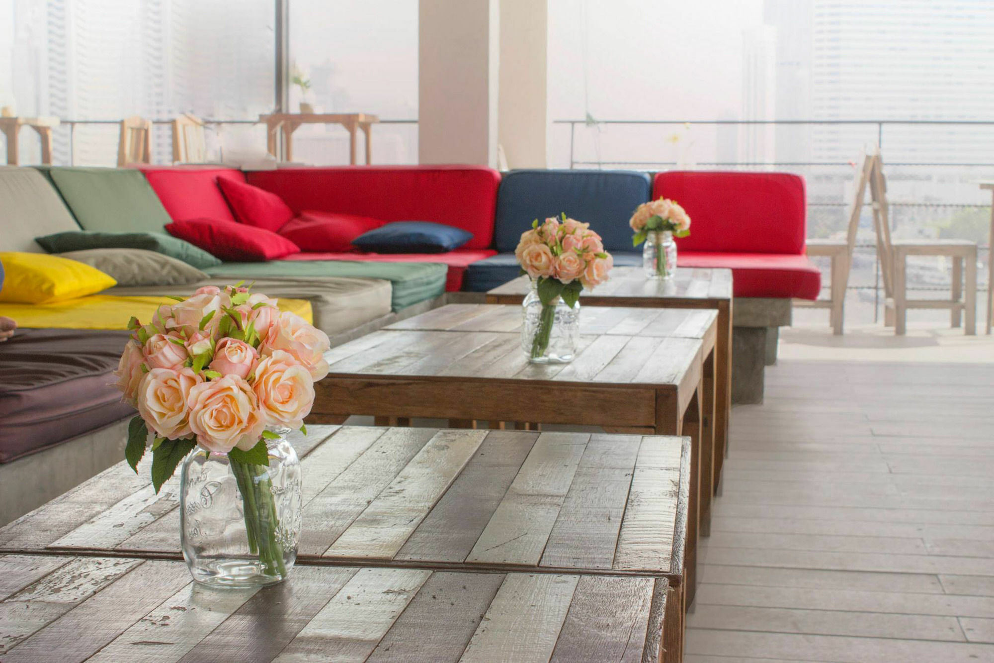 בנגקוק Riverview Residence מראה חיצוני תמונה