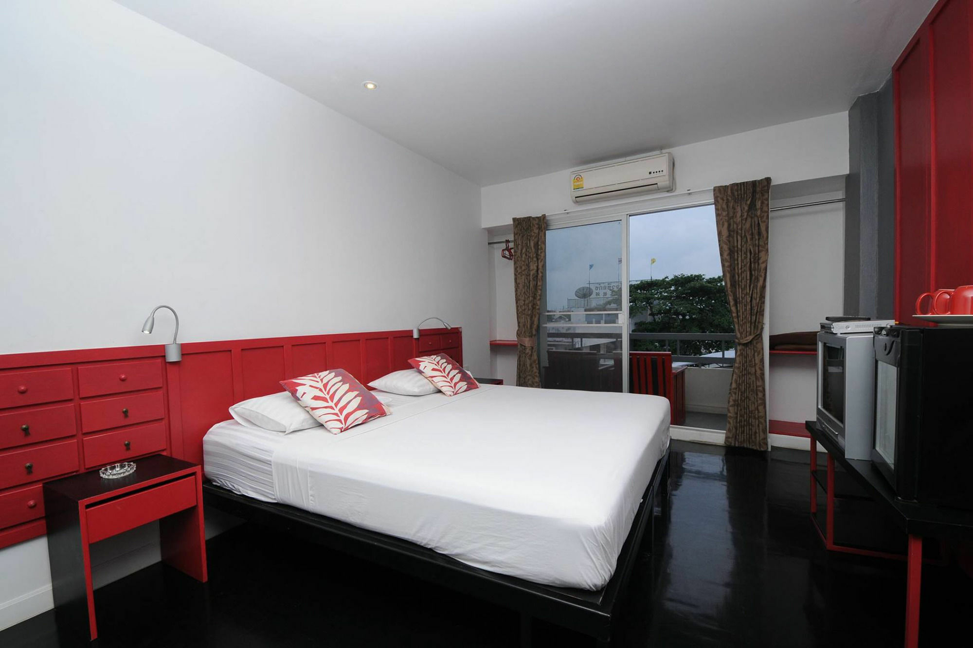 בנגקוק Riverview Residence מראה חיצוני תמונה