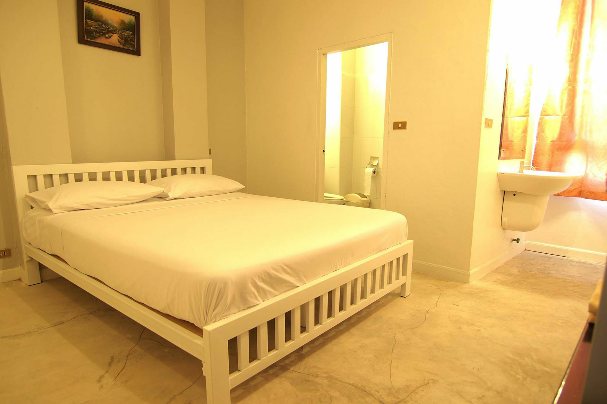 בנגקוק Riverview Residence מראה חיצוני תמונה