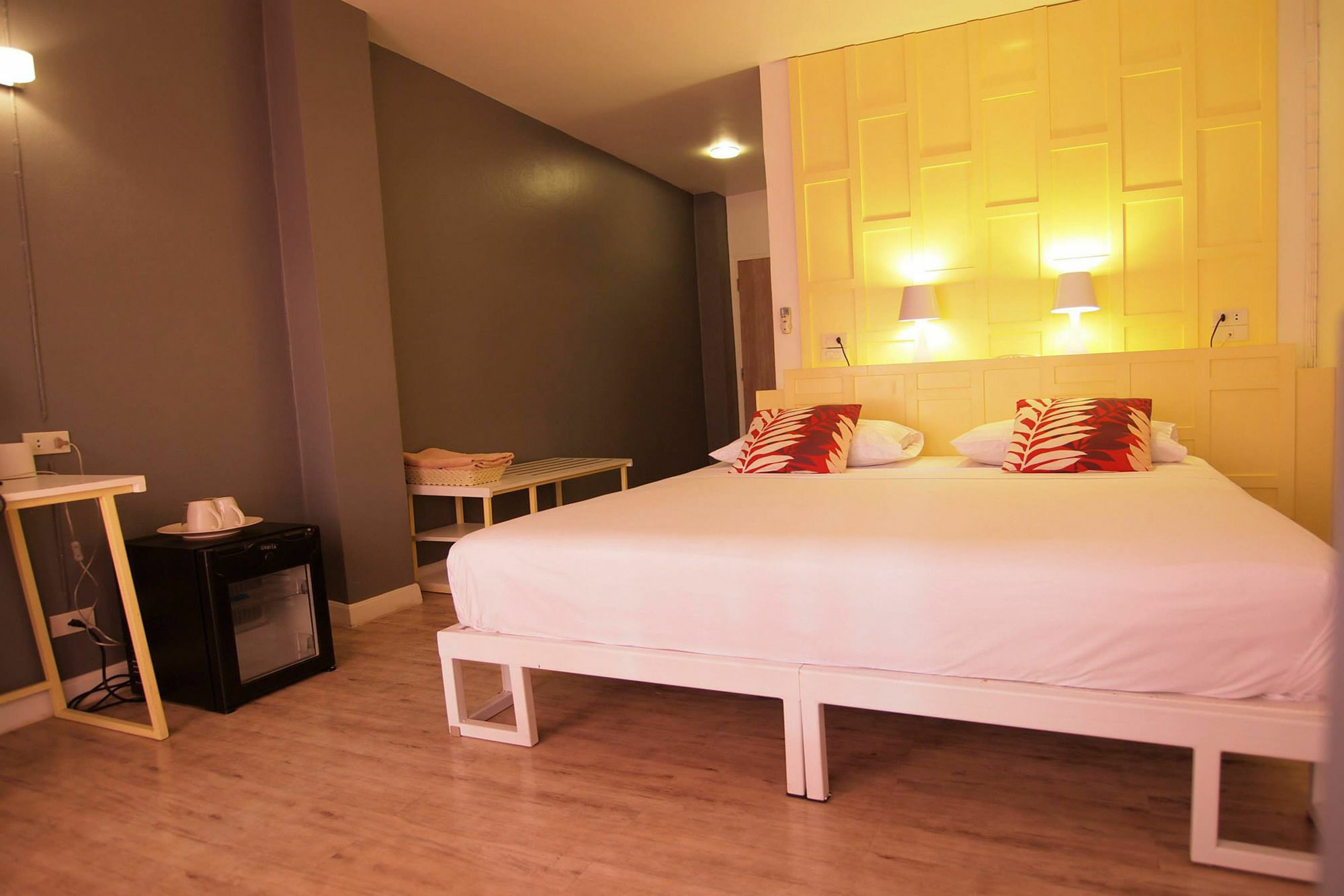 בנגקוק Riverview Residence מראה חיצוני תמונה