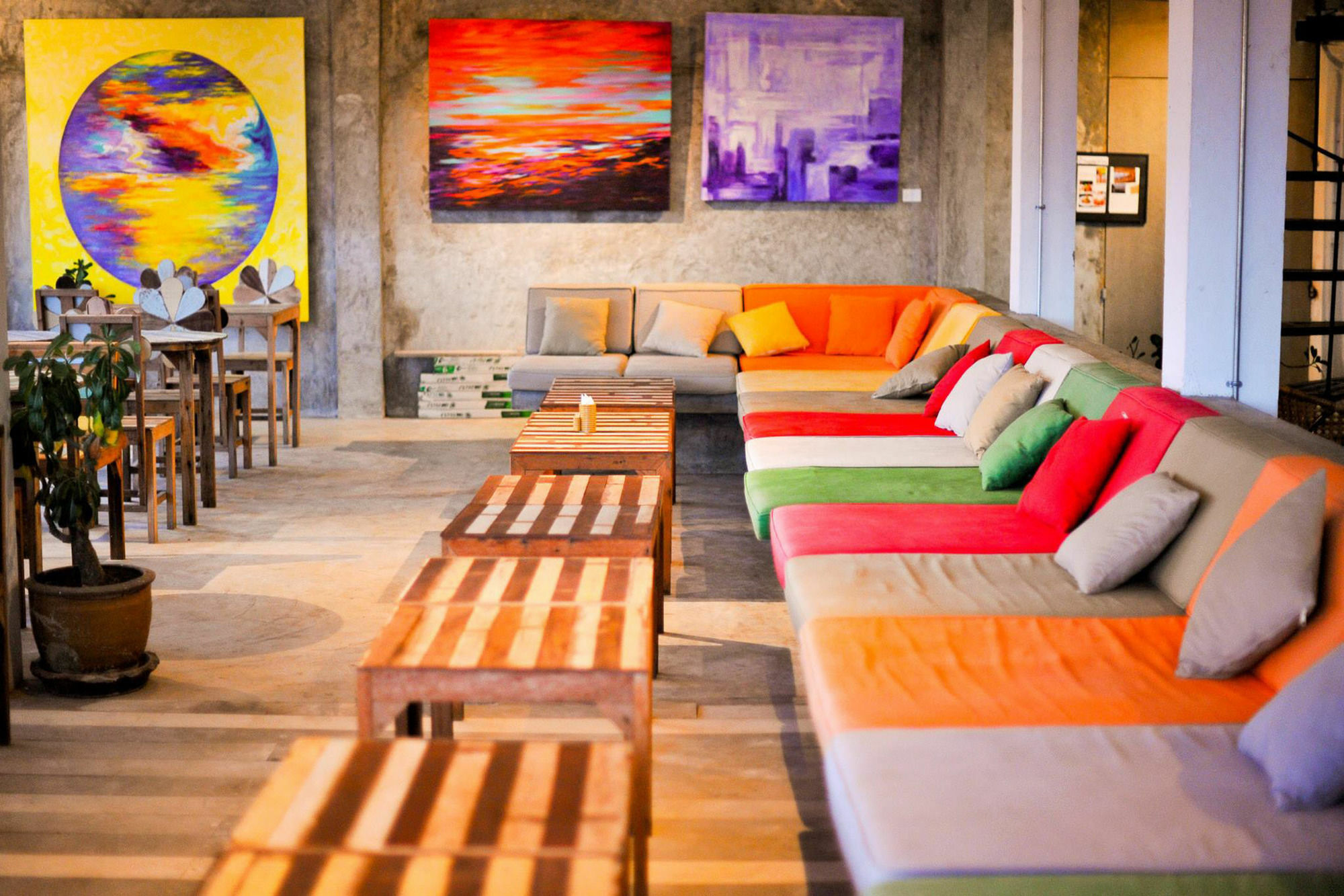 בנגקוק Riverview Residence מראה חיצוני תמונה